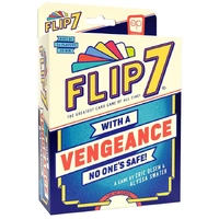 Flip 7 With a Vengeance Party Game