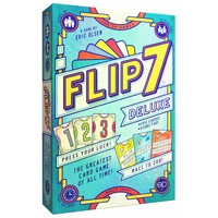Flip 7 Deluxe Party Card Game