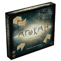 Arokah Strategy Game