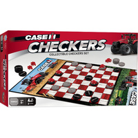 Masterpieces Checkers Case/IH