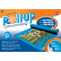 Masterpieces Jumbo 1000pc Puzzle Roll Up