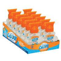 Masterpieces Puzzle Accessories Puzzle Glue Shaped Bottle 10oz