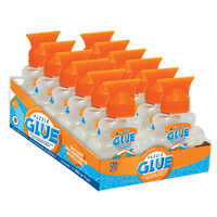 Masterpieces Puzzle Accessories Puzzle Glue Shaped Bottle 5oz (PDQ of 12)
