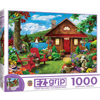 Masterpieces 1000pcs EZ Grip A Perfect Summer Jigsaw Puzzle