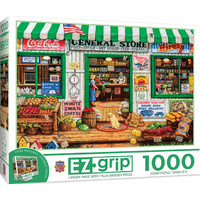 Masterpieces 1000pcs EZ Grip General Store Jigsaw Puzzle