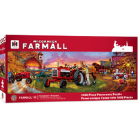Masterpieces 1000pcs Licensed Panoramic Farmall Jigsaw Puzzle