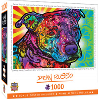 Masterpieces 1000pcs Dean Russo Forever Home Jigsaw Puzzle