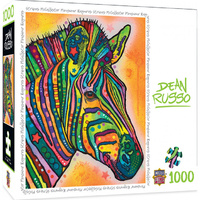 Masterpieces 1000pcs Dean Russo Stripes McCalister Jigsaw Puzzle