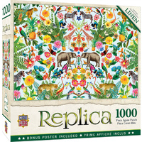 Masterpieces 1000pcs Replica Safari Jigsaw Puzzle