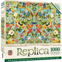 Masterpieces 1000pcs Replica Oranges Jigsaw Puzzle