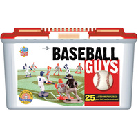 Masterpieces Sports Action Figures Baseball Guys