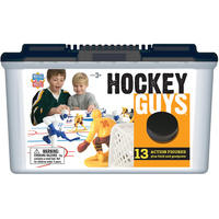 Masterpieces Sports Action Figures Hockey Guys