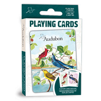 Playing Cards Masterpieces Audubon