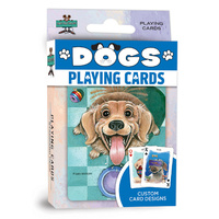 Playing Cards Masterpieces Dogs