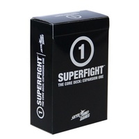 Superfight the Core Deck Expansion One