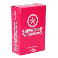 Superfight the Anime Deck