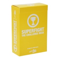 Superfight the Challenge Deck