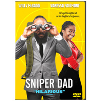 Cards Against Humanity Dad Pack - Sniper Dad