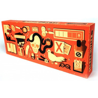 Secret Hitler Board Game