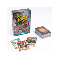 Skull King Card Game