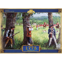 1775 Rebellion Strategy Game