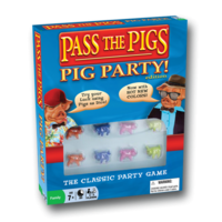 Pass the Pigs - Pig Party Edition