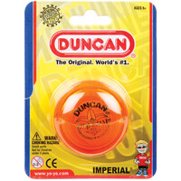 Duncan Yo Yo Beginner Imperial (Assorted Colours)