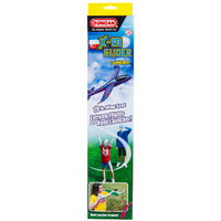 Duncan X-19 Glider with Hand Launcher (Assorted Colours)