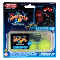 Duncan Nova Flow Attached Juggling Skill Toy LED Light Up (Assorted Colours)