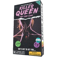 Killer Queen Murder Mystery Game