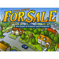 For Sale! Board Game