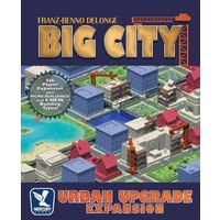 Big City Urban Upgrade Expansion