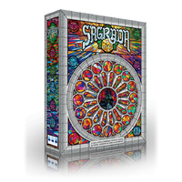 Sagrada Board Game