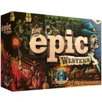 Tiny Epic Western