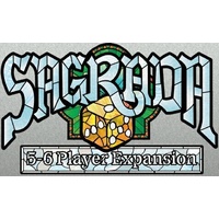 Sagrada 5-6 Player Expansion