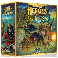 Heroes of Land, Air & Sea Base Game