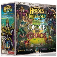 Heroes of Land, Air & Sea Order and Chaos