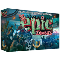 Tiny Epic Zombies