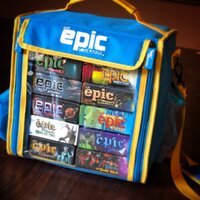 Tiny Epic Game Hauls
