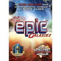Ultra Tiny Epic Galaxies Card Game
