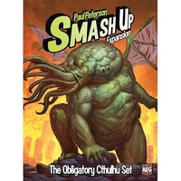 Smash Up the Obligatory Cthulu