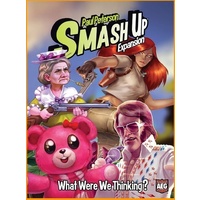 Smash Up What Were We Thinking?