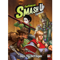 Smash Up Oops, You Dit It Again