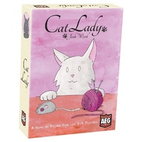 Cat Lady Strategy Game