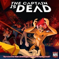 The Captain is Dead