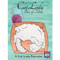 Cat Lady Expansion Box of Treats
