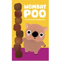 Wombat Poo Party Game