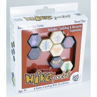 Hive Pocket Strategy Game