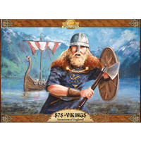 878 Vikings Strategy Game