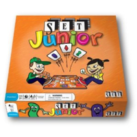 Set Junior Card Game